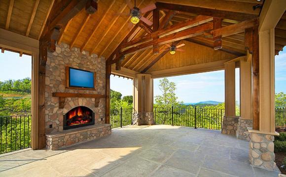Ridgetop Retreat Sevierville Exterior photo