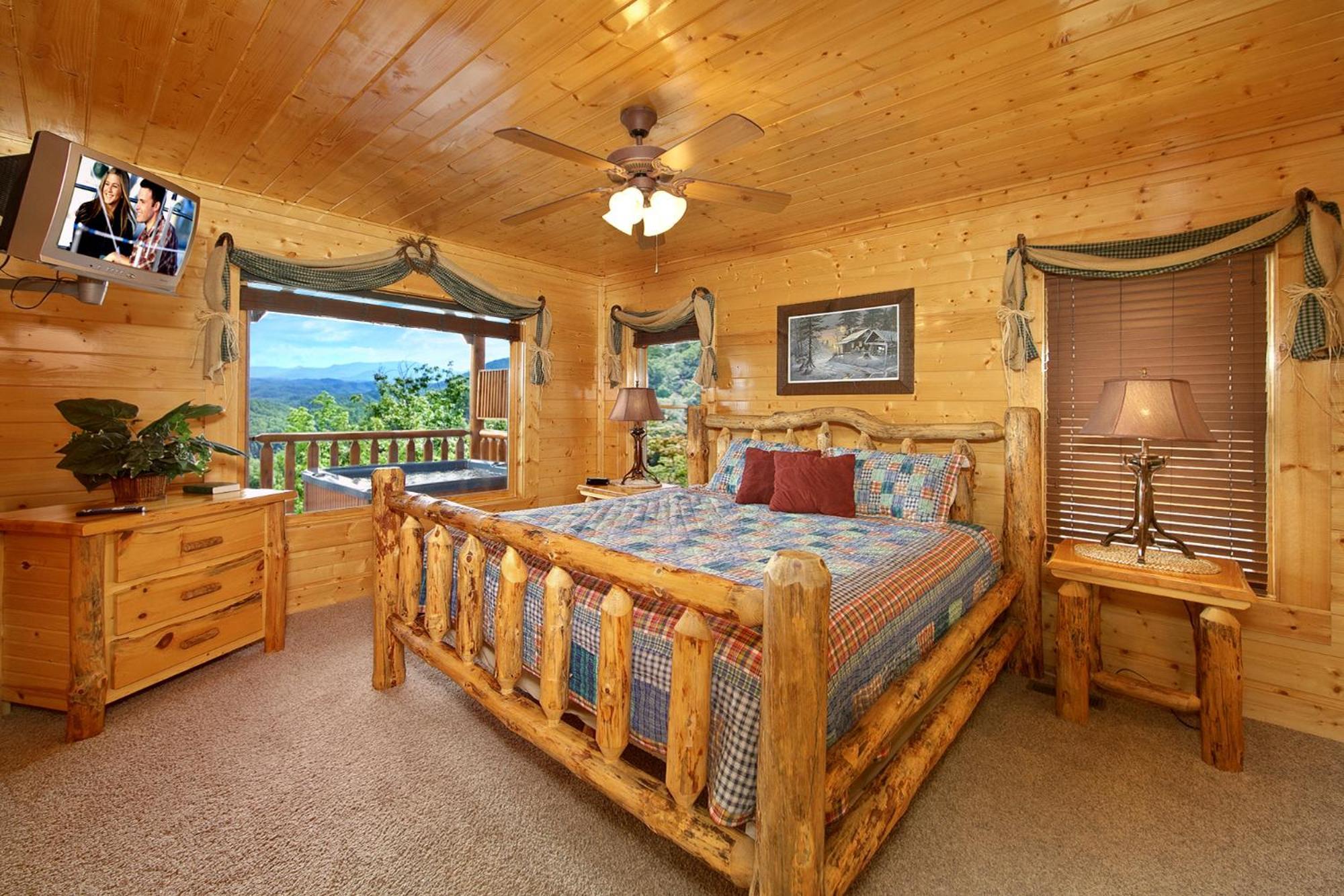 Ridgetop Retreat Sevierville Exterior photo