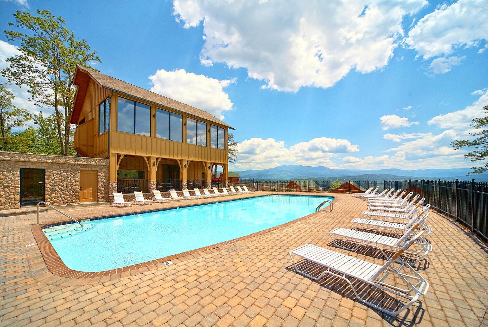 Ridgetop Retreat Sevierville Exterior photo