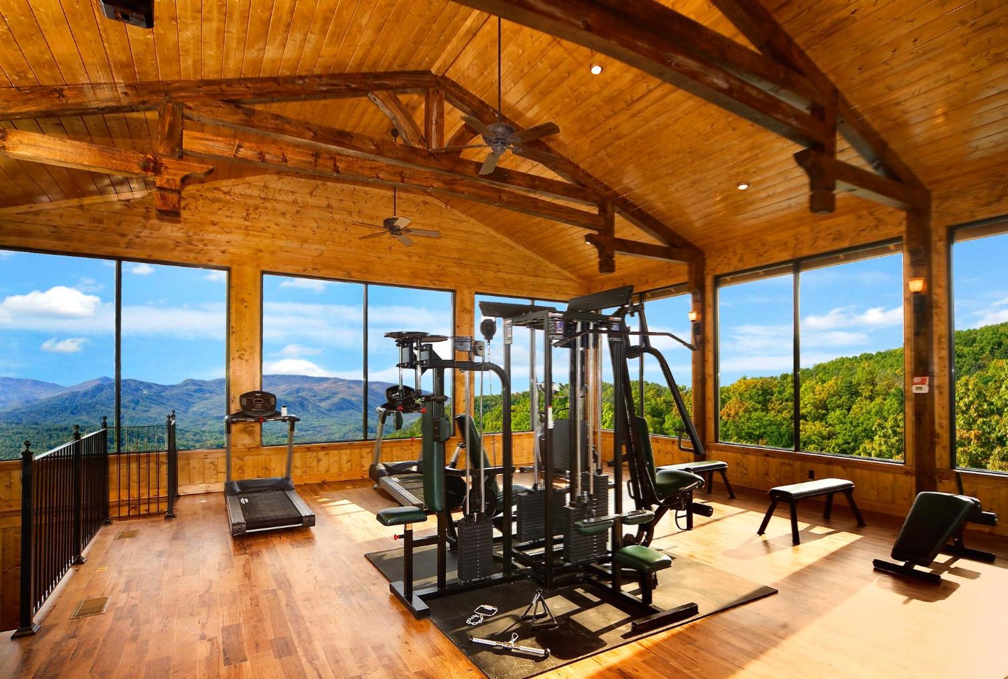 Ridgetop Retreat Sevierville Exterior photo