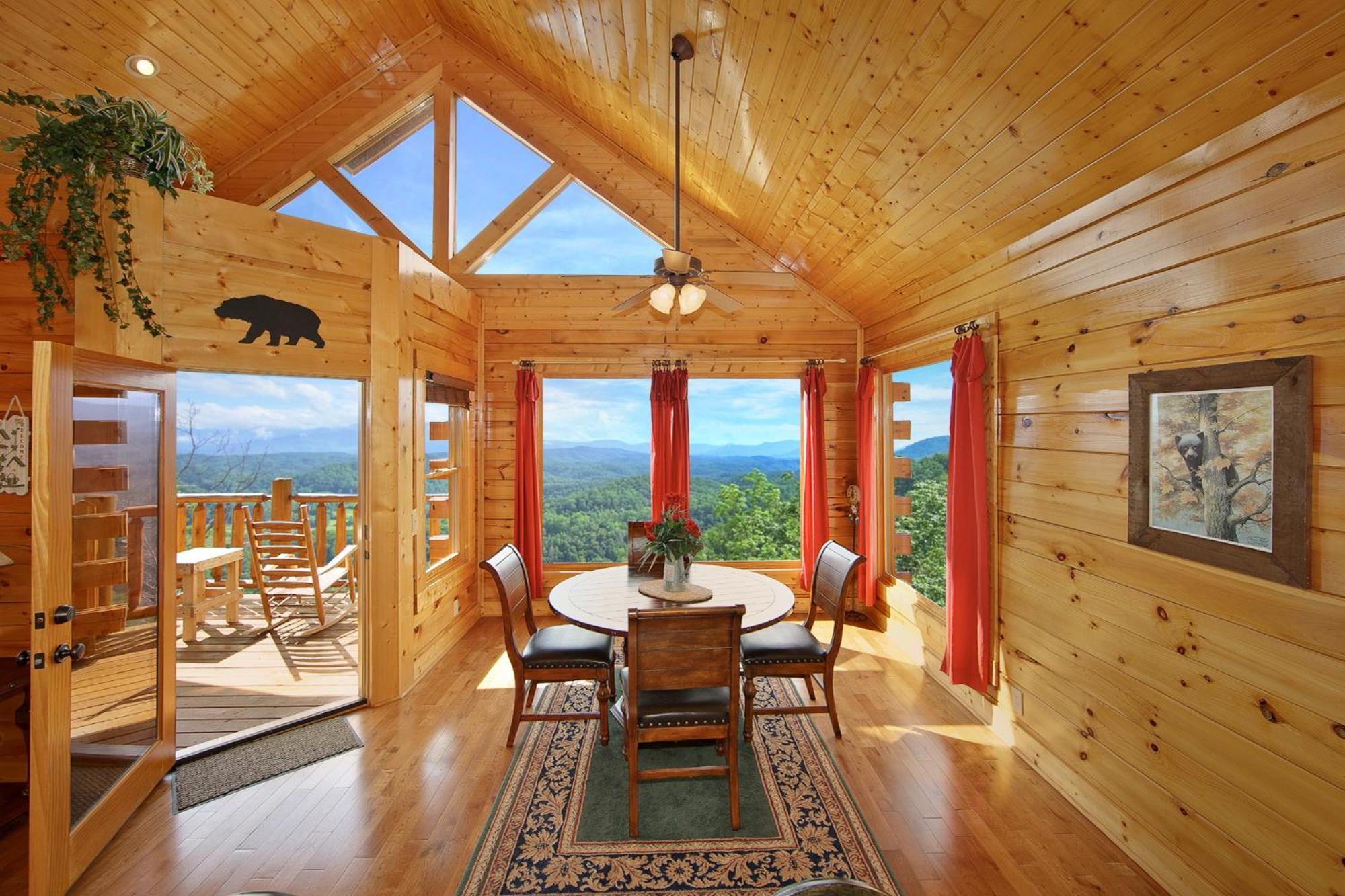 Ridgetop Retreat Sevierville Exterior photo